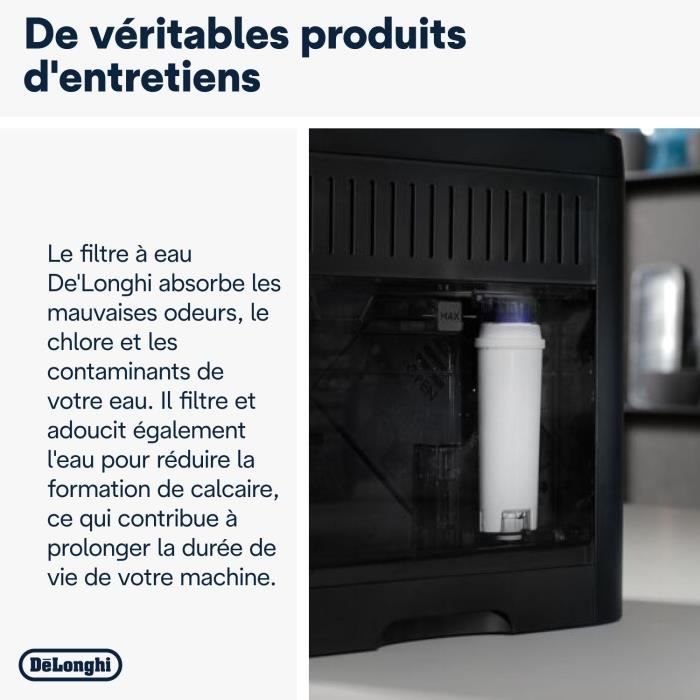 DELONGHI 5513292811 filter cartridge for espresso machine