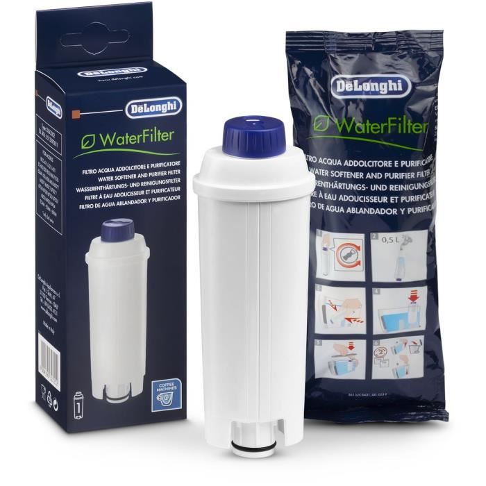DELONGHI 5513292811 filter cartridge for espresso machine