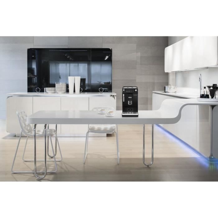 DELONGHI AUTENTICA ETAM29.510B EXPRESSO - Black crusher