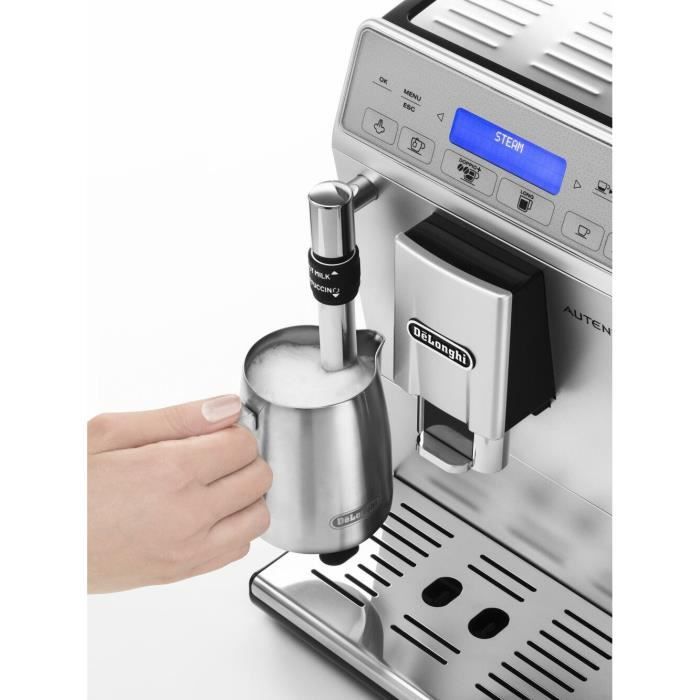 Coffee machine Expresso crusher Delonghi Autentica Plus Etam29.620.SB - Money