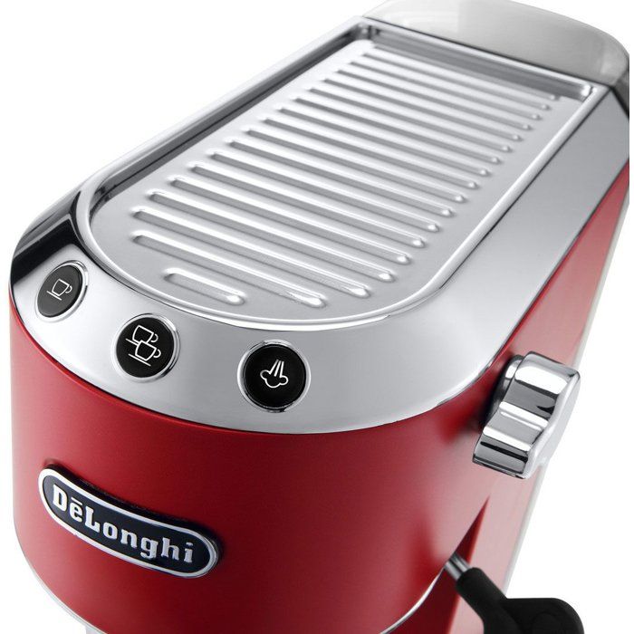 Delonghi EC685 classic espresso machine.