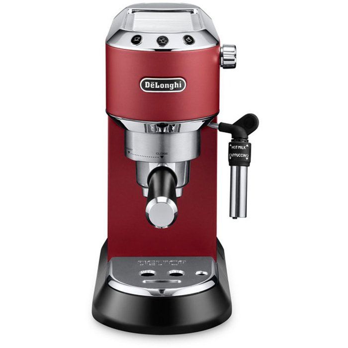 Delonghi EC685 classic espresso machine.