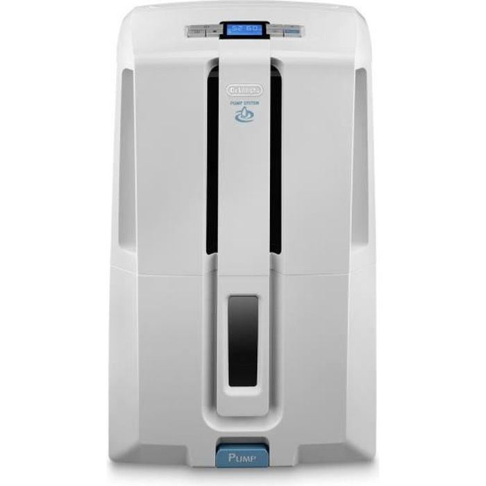 Donghi DD230P air dehumidifier - White