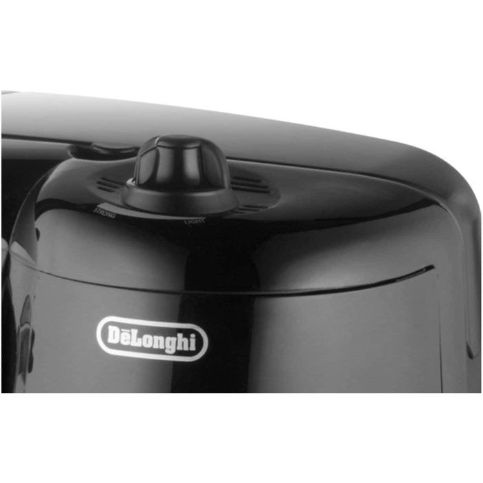 DELONGHI BCO 264.1 Espresso coffee combo - Black