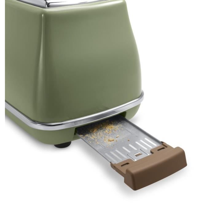 Toast Vintage Icon - Delonghi CTOV 2103.GR
