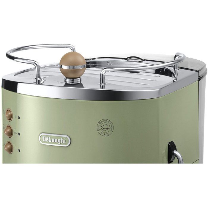 Delonghi Ecov 310.gr Icona Vintage - Green Expresso Machine