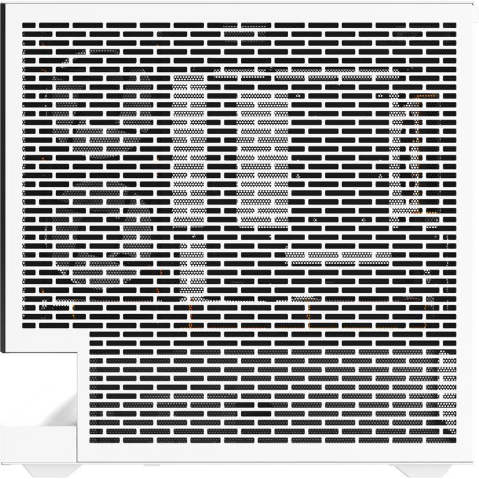 PC Case - DARKFLASH - FLOATRON F1 - White/Black - Cube - M-ATX Form Factor