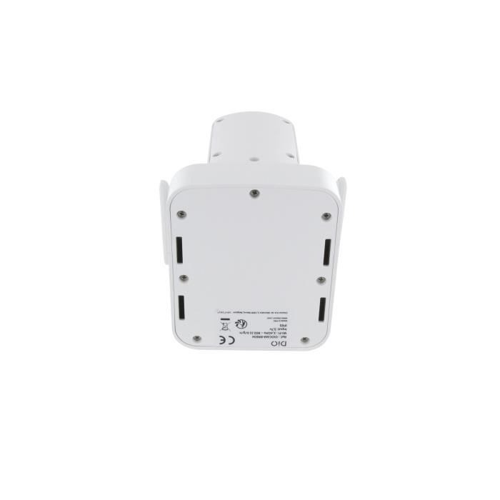Outdoor Cameras - DIO CONNECTED HOME - Set of 2 - Rotating - Battery - 3MP
