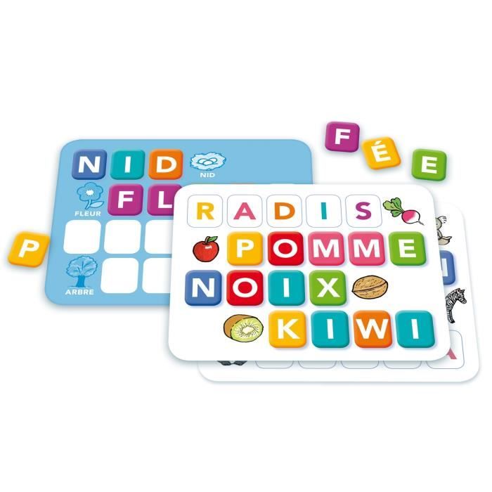 NATHAN Little School - Words