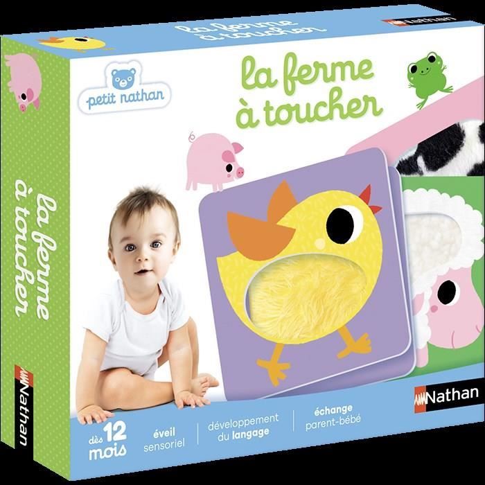 PETIT NATHAN - The Farm to Touch