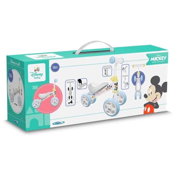 Ride-on - DISNEY - my first balance bike - BB183250