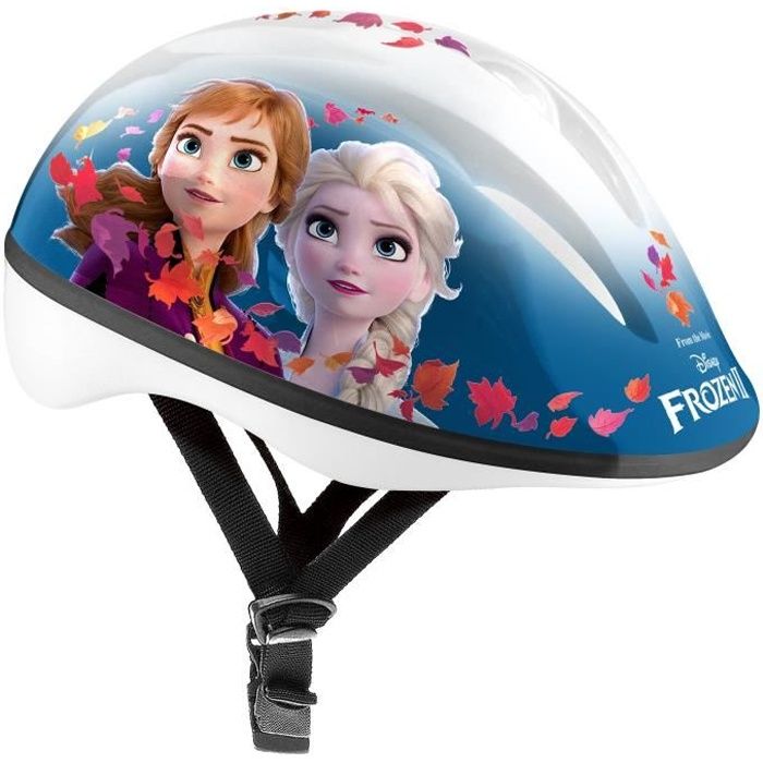 QUEEN OF THE SNOW II Bicycle helmet S - Size 54-60 cm - Black