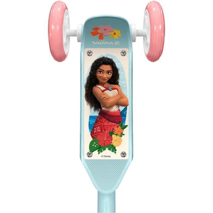 3-wheel scooter - DISNEY - VAIANA