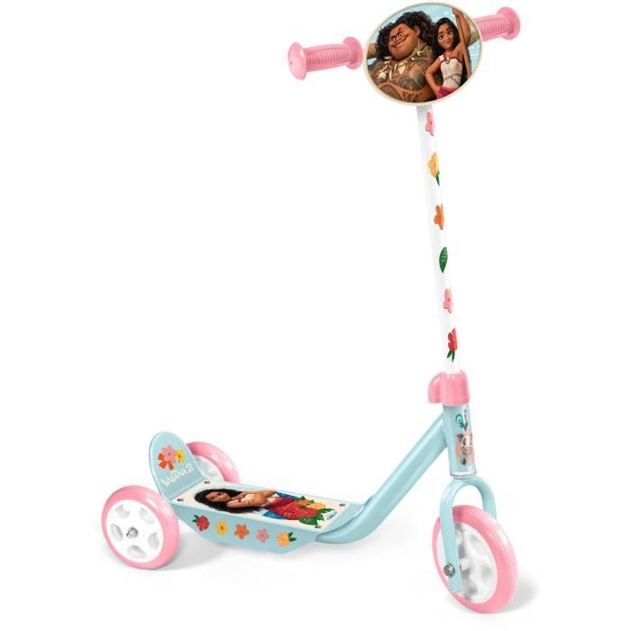3-wheel scooter - DISNEY - VAIANA
