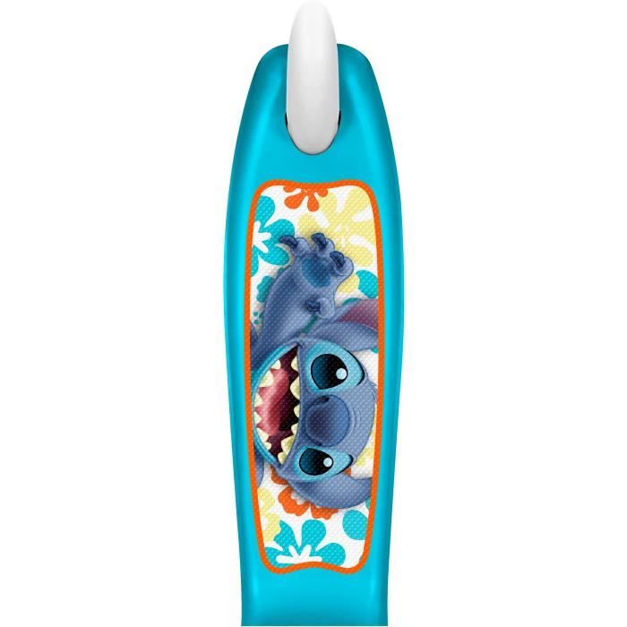 Steering 3-wheel scooter - DISNEY - STITCH