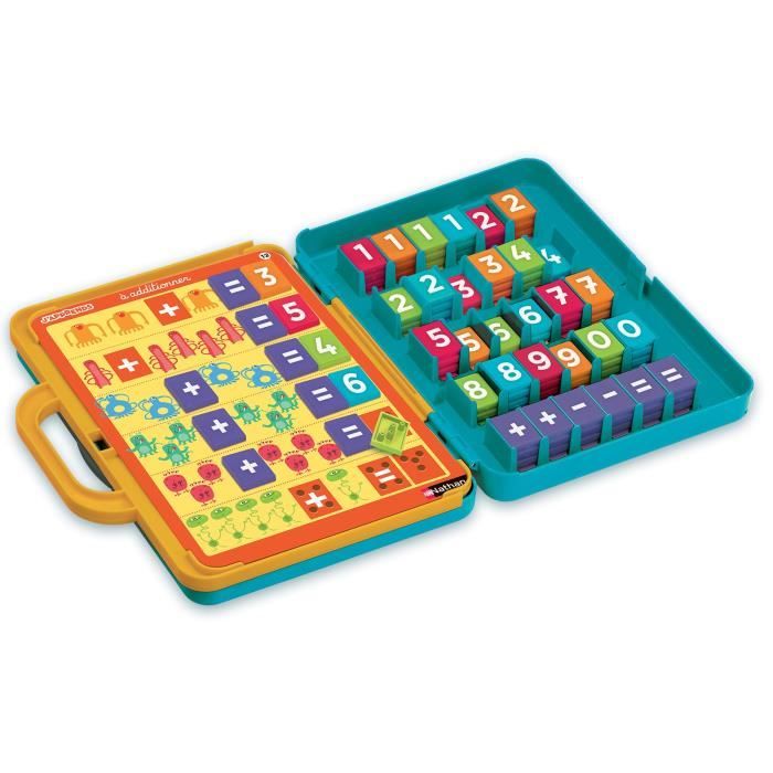 NATHAN - I'm learning to count