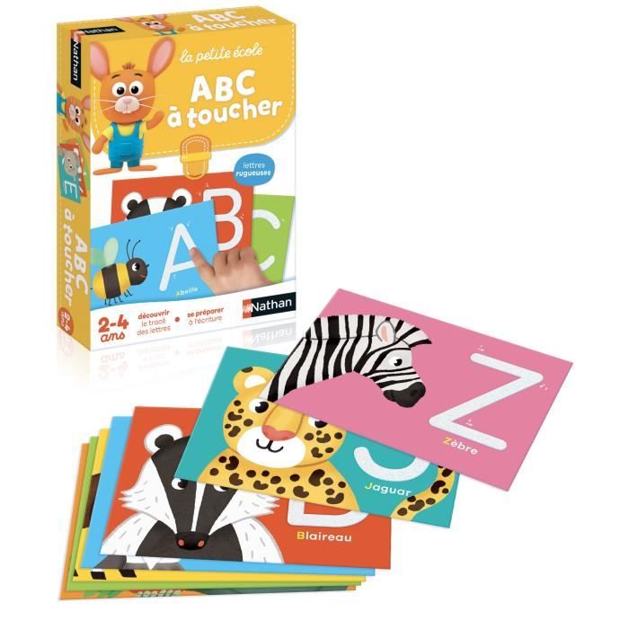 NATHAN Little School - ABC has Touch