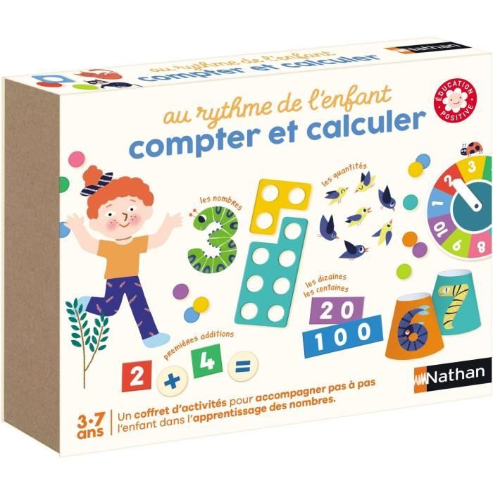 Nathan Counting and calculating set