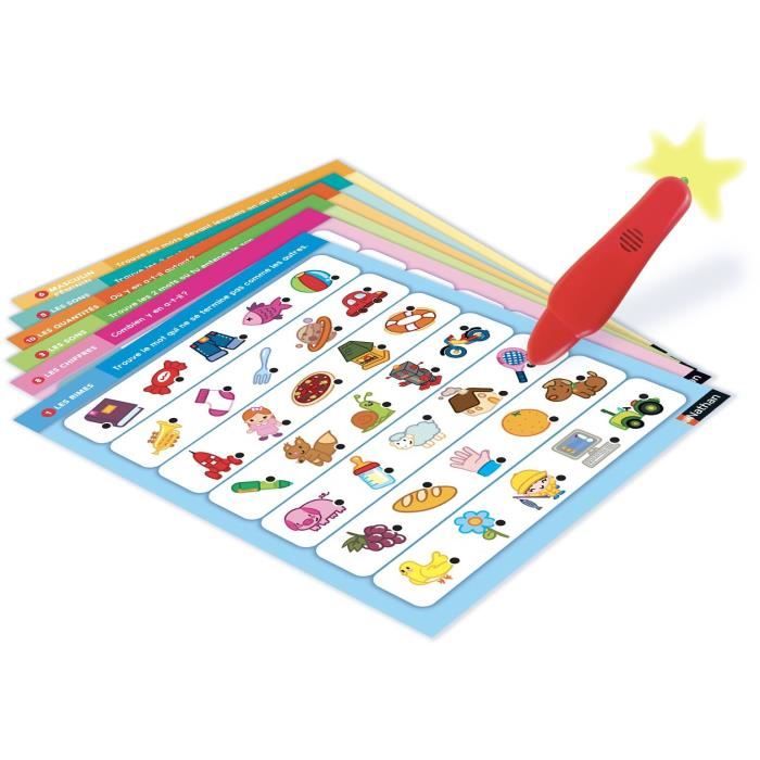 Nathan Electro - Letters and Numbers, electronic game