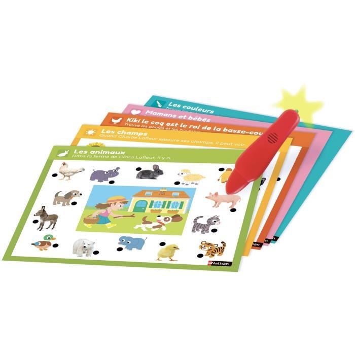 Nathan Baby Electro - Farm animals, electronic game