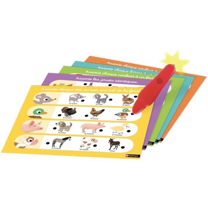 Nathan Baby Electro - My picture book