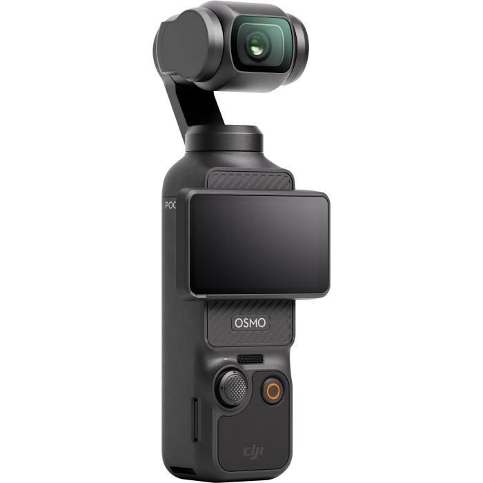 Action Camera - DJI - Osmo Pocket 3 - Black