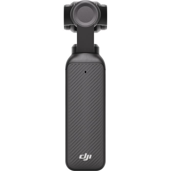 Action Camera - DJI - Osmo Pocket 3 - Black