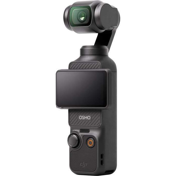 Action Camera - DJI - Osmo Pocket 3 - Black
