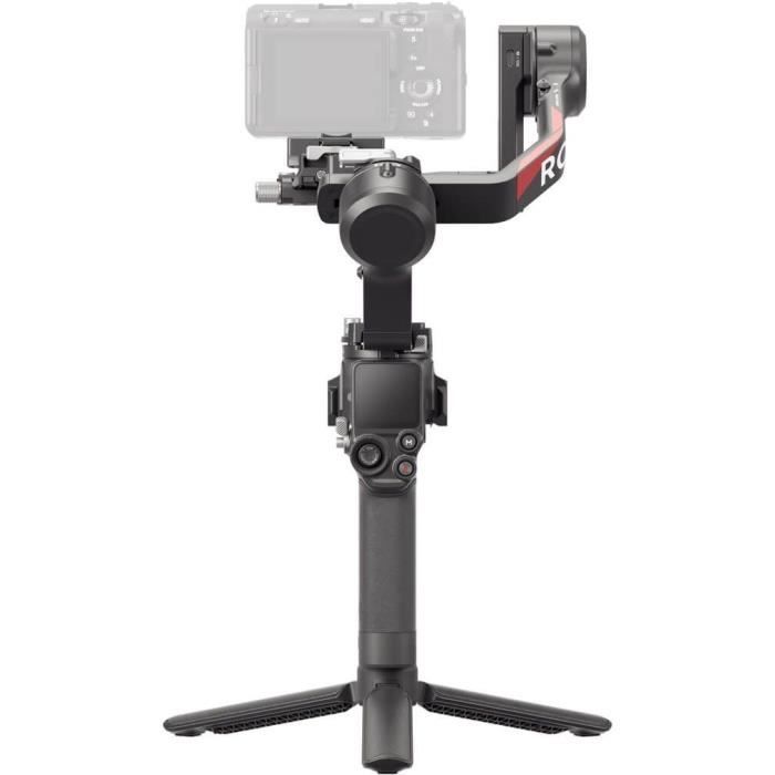 Stabilizer - DJI - RS 4 for Mirrorless Camera and Lenses Gray