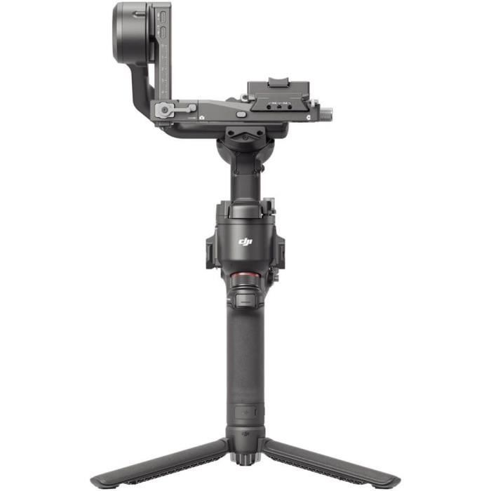 Stabilizer - DJI - RS 4 for Mirrorless Camera and Lenses Gray