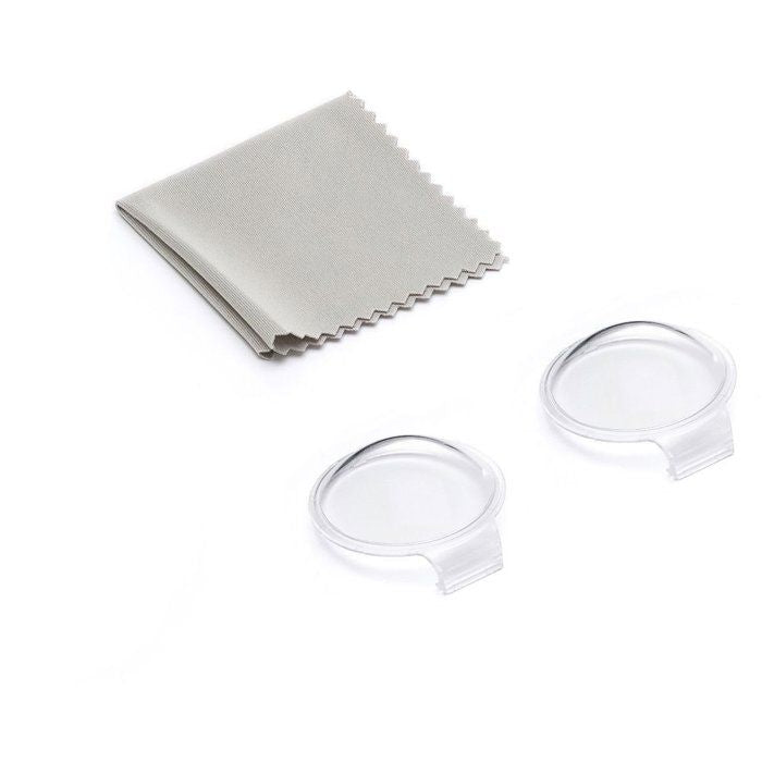 Protective Filter - DJI - Osmo 360 Filter - Multi-Coated Glass - Secure Mount - Professional-Grade Optical Quality