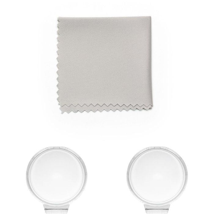 Protective Filter - DJI - Osmo 360 Filter - Multi-Coated Glass - Secure Mount - Professional-Grade Optical Quality