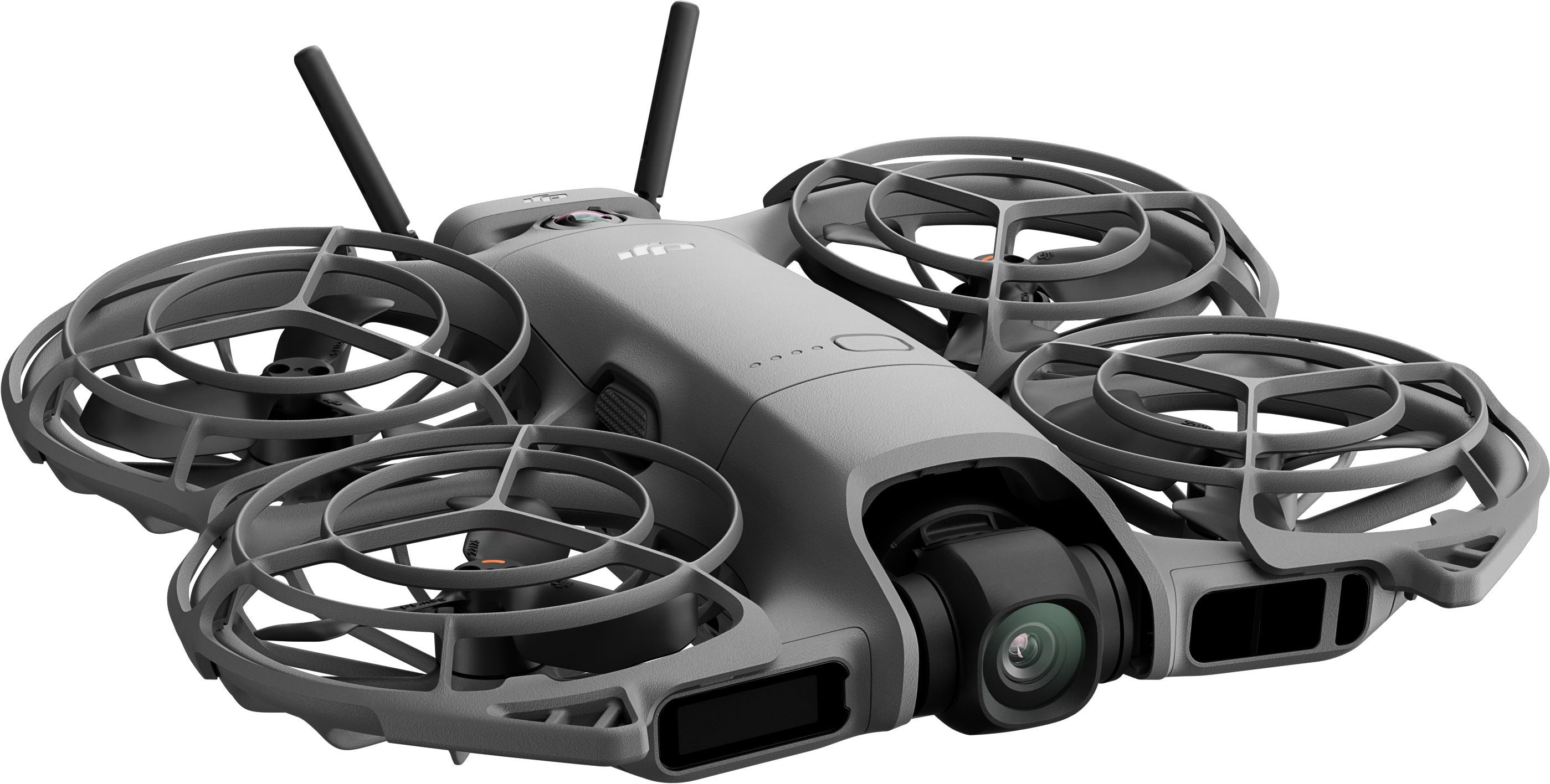 Drone - DJI - Neo 2 Motion Fly More Combo - Caméra 1/1.3'' 48 MP - Vidéo 4K HDR - Télécommande Motion Controller - Kit 3 batteries