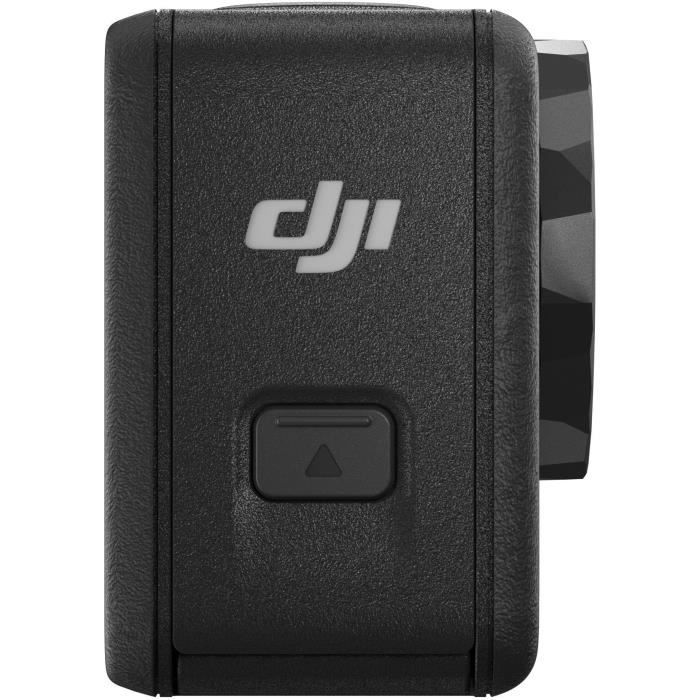 Osmo Action 5 Standard Combo - DJI - CMOS 1/1.3 - Touch screen - UHD 4K120, 2.7K120, 1080p240 - 12 Mpx - Bluetooth 5.0 - Wifi