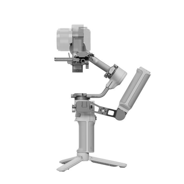 Camera Stabilizer - DJI - RS 4 Mini Combo - Complete Pack for Creators
