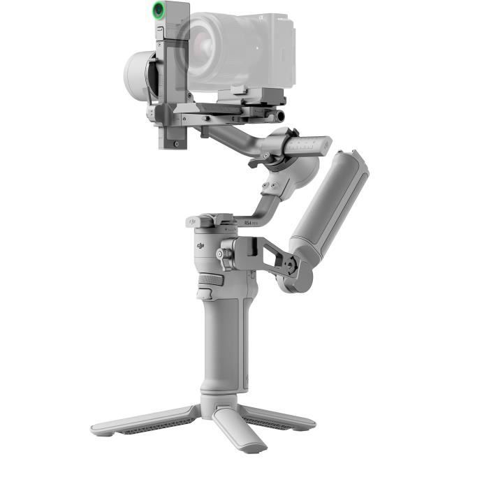 Camera Stabilizer - DJI - RS 4 Mini Combo - Complete Pack for Creators