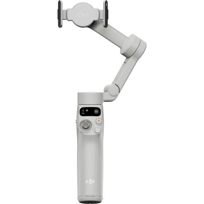 Smartphone stabilizer - DJI - Osmo Mobile 7 - Lightweight and portable
