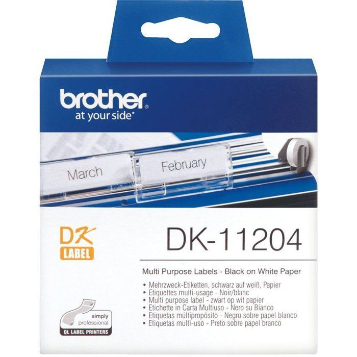 Brother DK11204