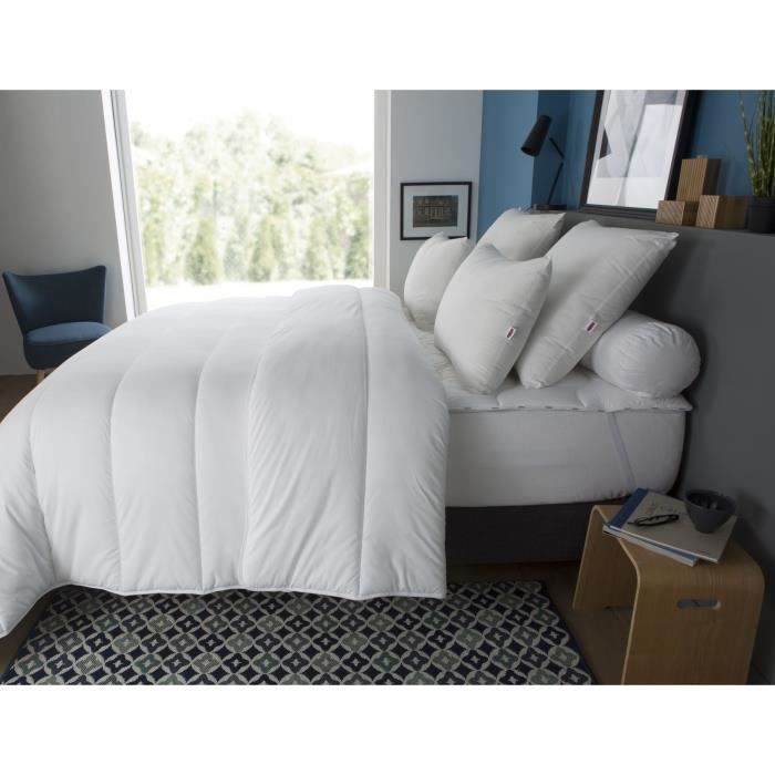 Country Légere Dodo - 140 x 200 cm - White