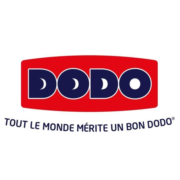 Country Légere Dodo - 140 x 200 cm - White