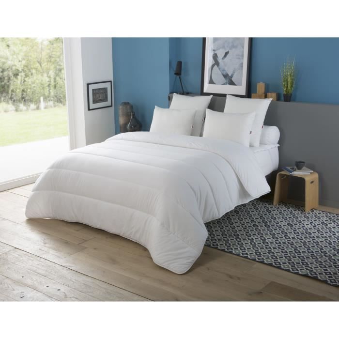 Country temperate dodo - 200 x 200 cm - White