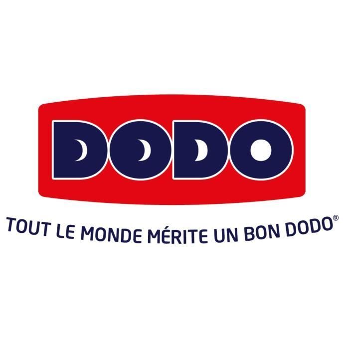 Country temperate dodo - 200 x 200 cm - White