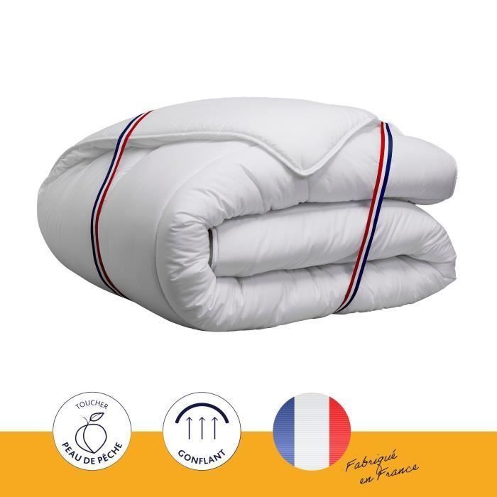Country temperate dodo - 200 x 200 cm - White