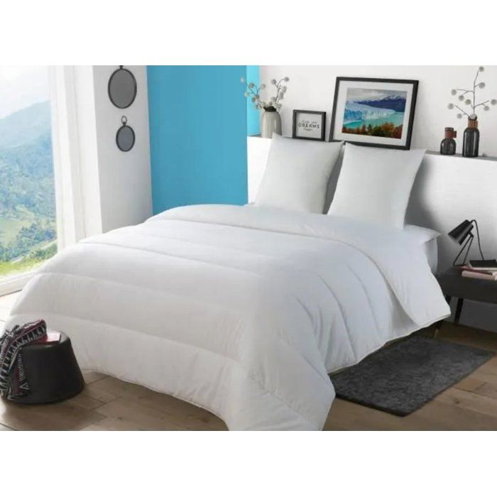 DODO White Patagonia warm duvet - 140x200 cm