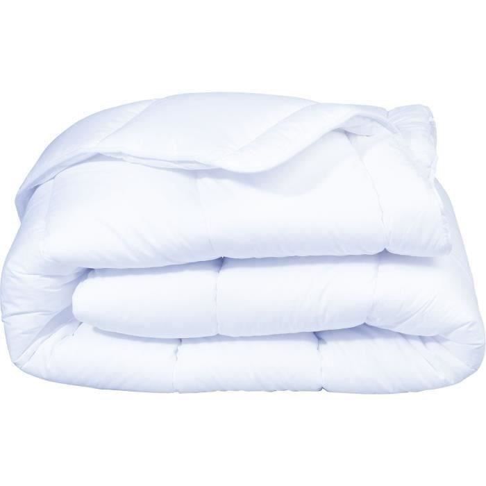 DODO Temperate duvet 300gr/m² anti-mite VICTORIA 140x200 cm white