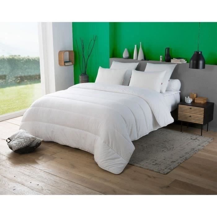 DODO Temperate duvet 300gr/m² anti-mite VICTORIA 140x200 cm white