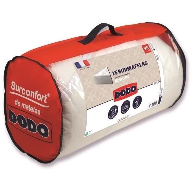 DODO mattress topper - 90x190 cm