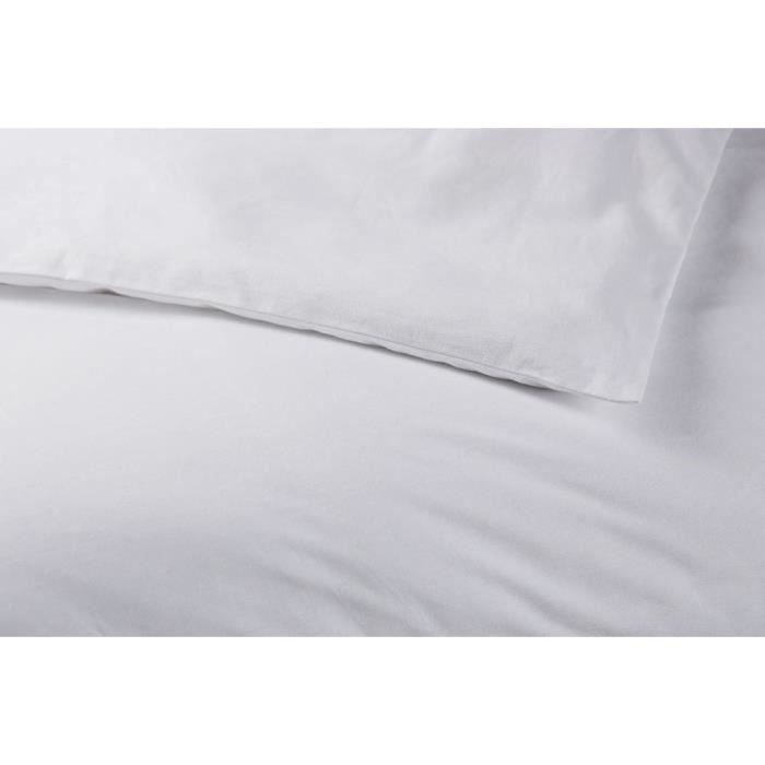 Dodo duvet cover - White - 240x260 cm