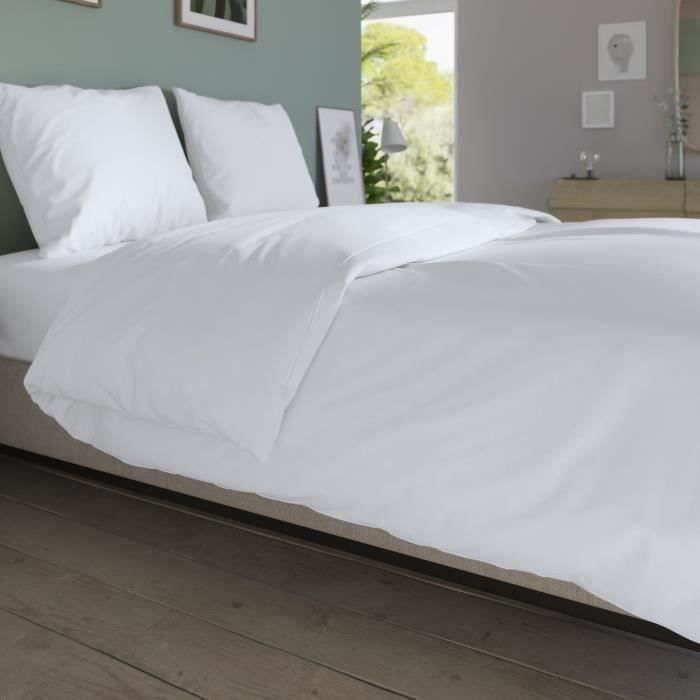 Dodo duvet cover - White - 240x260 cm