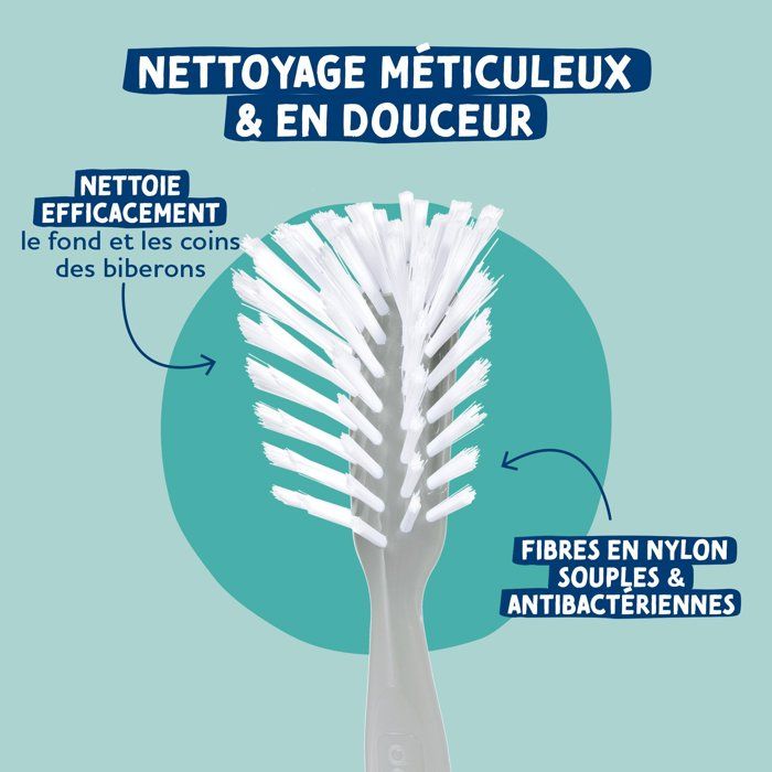 DODIE Brush 2 In 1